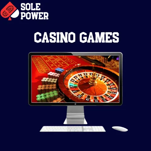 Casino Games - SolePower
